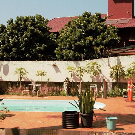 Pousada Miau Hotel Foz do Iguacu Exterior photo