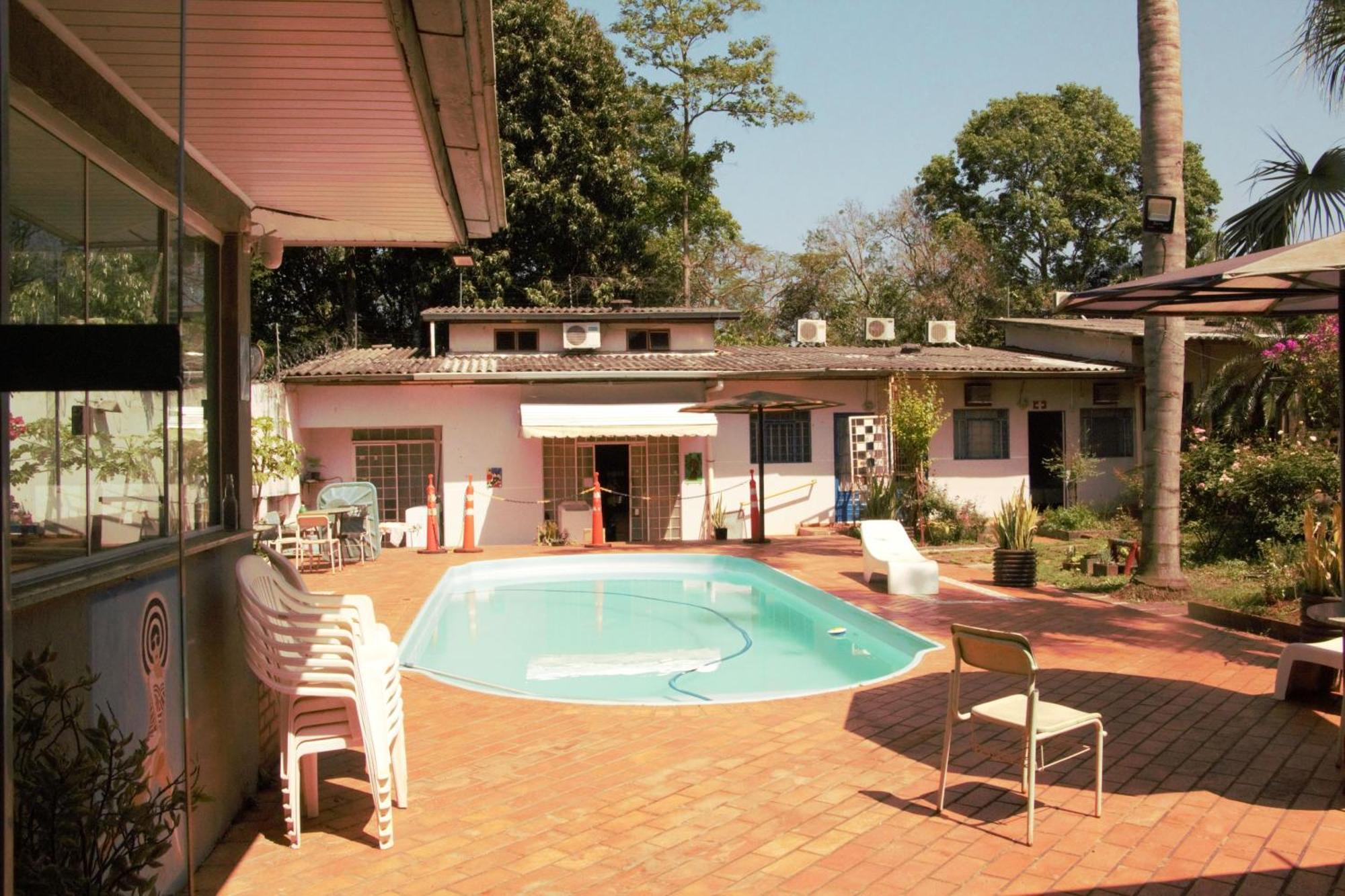 Pousada Miau Hotel Foz do Iguacu Exterior photo